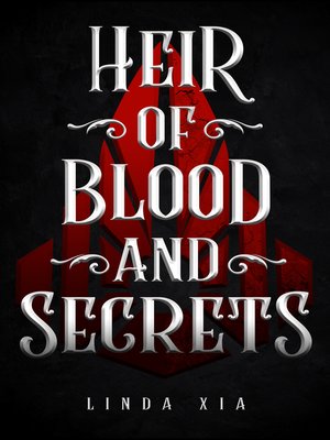 cover image of Heir of Blood and Secrets